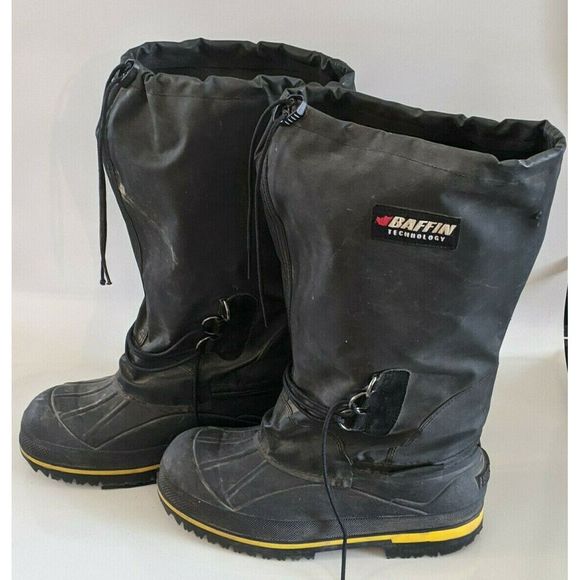 baffin driller boots